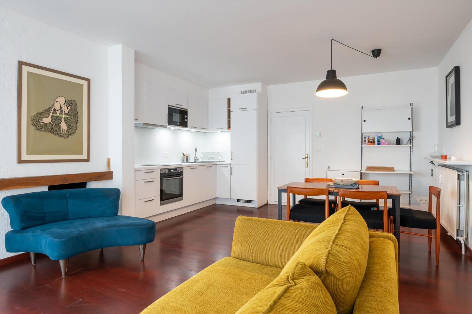 Seaview With Style Apartment Ostend Exterior photo