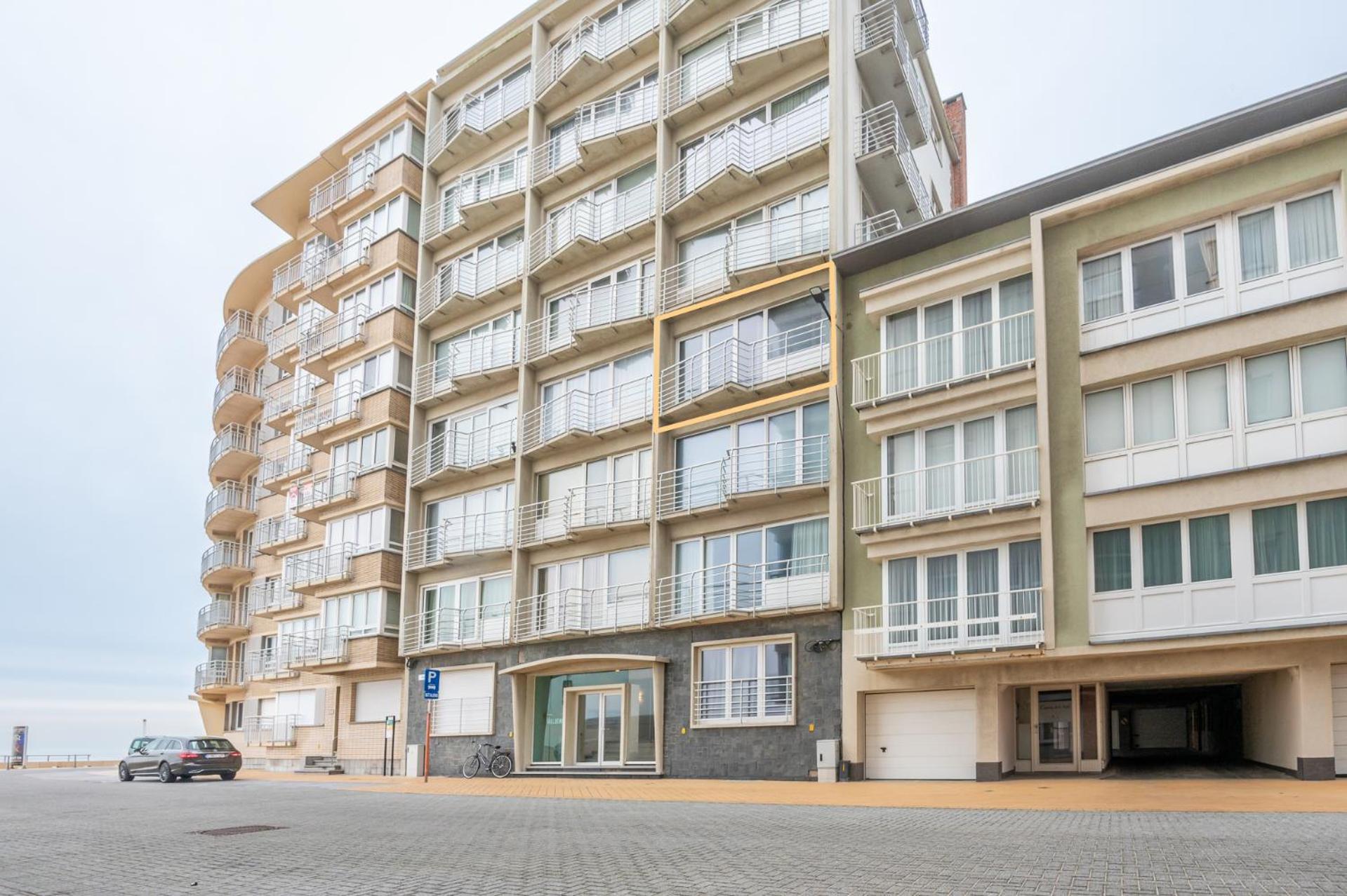 Seaview With Style Apartment Ostend Exterior photo