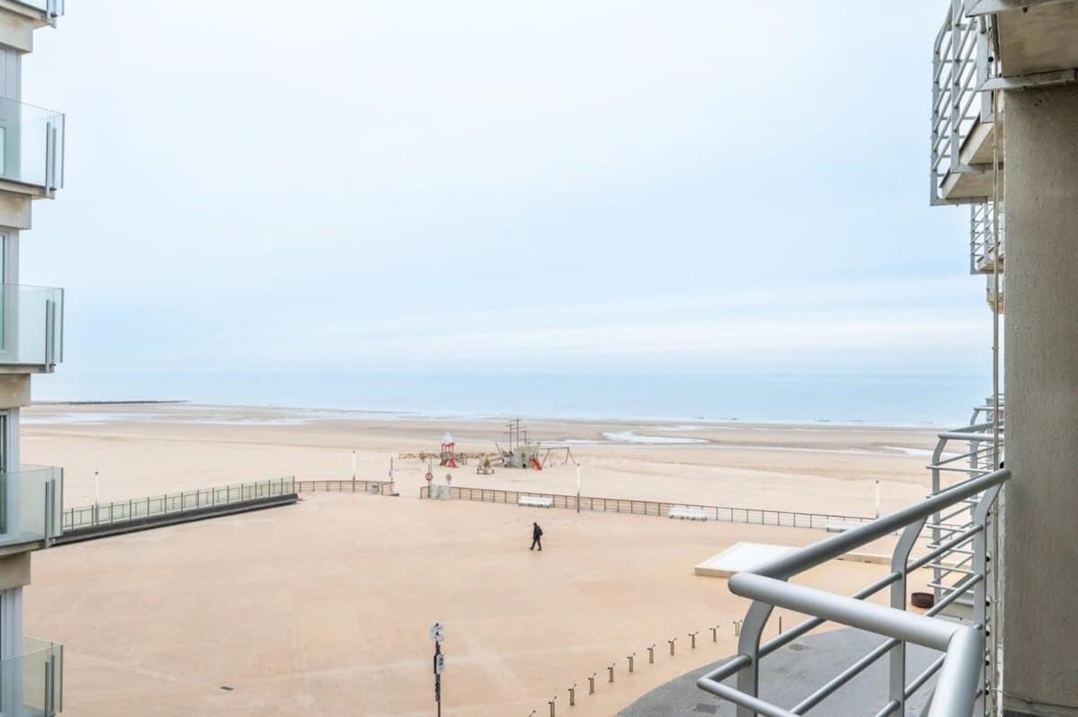 Seaview With Style Apartment Ostend Exterior photo