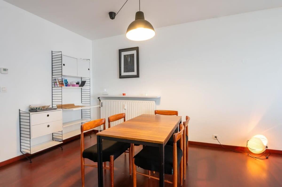 Seaview With Style Apartment Ostend Exterior photo
